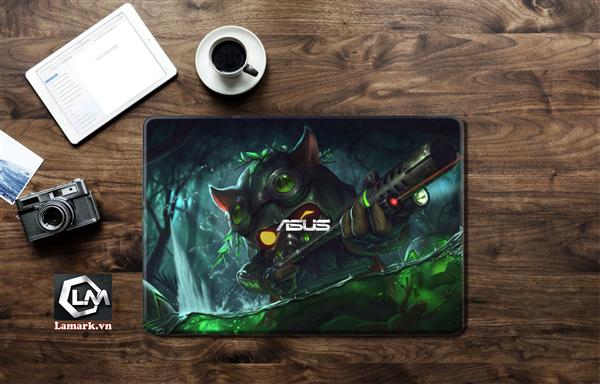 Ảnh đại diện sản phẩm Dán skin laptop game ,nhân vật game A131